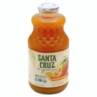 Santa Cruz Organic Orange Mango Juice Perspective: Main