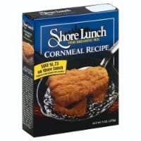 Shore Lunch Mix Butter Cornmeal 9 Oz Perspective: Main
