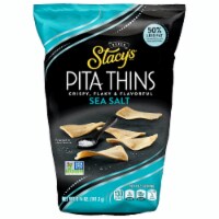 Stacys Pita Chip Pita Thins Sea Salt 6.75 oz Perspective: Main