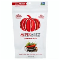 Super Seedz Seed Pumpkin Somewhat Spicy 5 oz Perspective: Main