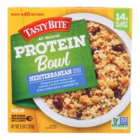 Tasty Bite Mild Mediterranean Style Protein Bowl - 8.8 oz Perspective: Main