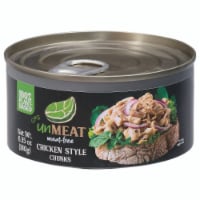 Unmeat Meat-Free Chicken Chunks 6.35 oz Perspective: Main