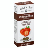 Watkins Strawberry Extract Imitation 2 Fo (Pack of 6) Perspective: Main