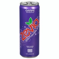 Zevia Soda Grape Perspective: Main