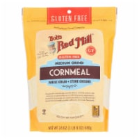 Bob's Red Mill Medium Ground Cornmeal Perspective: Main