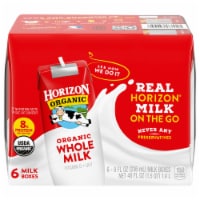 Horizon Milk Whole Plain Perspective: Main