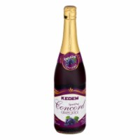 Kedem Juice Sparkling Concord Perspective: Main