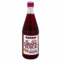 Kedem Light Grape Juice Beverage Perspective: Main