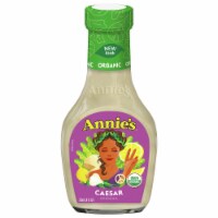 Annie's Homegrown Caesar Dressing 8 oz Perspective: Main
