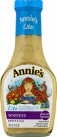 Annie's Homegrown Goddess Lite Dressing 8 fl oz Perspective: Main