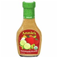 Annie's Homegrown Thousand Island Dressing 8 oz Perspective: Main