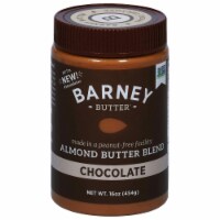 Barney Butter Nut Butter Almond Chocolate Perspective: Main