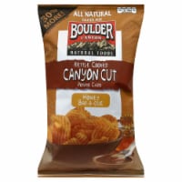 Boulder Canyon Chip Cut Canyon Honey BBQ Perspective: Main