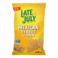 Late July Corn Mexican Street Elote Perspective: Main