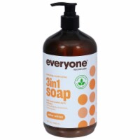 Everyone Soap Men Cedar & Citrus Perspective: Main