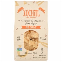 Xochitl No Salt Corn Chips Perspective: Main