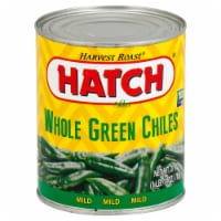 Hatch Green Chili Whole Perspective: Main