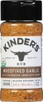 Kinder's Organic Woodfired Garlic Perspective: Main