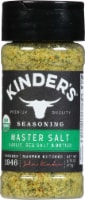 Kinder's Organic Master Salt Perspective: Main