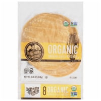 La Tortilla Factory Tortillas Organic Corn Yellow Bag 8 Count Perspective: Main