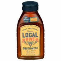 Local Hive Raw and Unfiltered Southwest Honey Perspective: Main