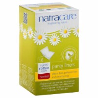 Natracare Panty Liner Wrapped Perspective: Main