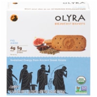Olyra Biscuit Bfast Fig Anise Perspective: Main