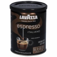 Lavazza Ground Espresso Coffee Can Perspective: Main