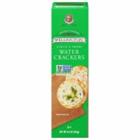 Wellington Cracker Garlic & Herb Perspective: Main