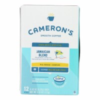 Cameron's Coffee Jamaican Coffee Single Serve 12ct Perspective: Main