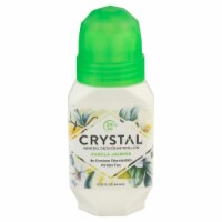 Crystal Body Deodorant Deodorant Roll On Vanilla Jasmine Perspective: Main