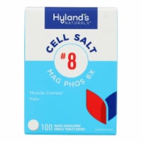 Hyland's Cell Salt 8 Mag Phos 6x Perspective: Main
