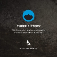 Kicking Horse Coffee Ground Three Sisters Medium Perspective: Main