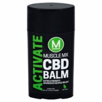 上品な 2.5 Stick, Activate 350mg Balm Cbd Mix Muscle oz Smith's - スタイリング剤