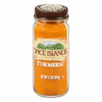 Spice Islands Turmeric Perspective: Main