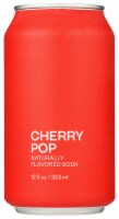 United Sodas of America Cherry Pop Soda Perspective: Main
