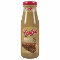 Victor Allen's Coffee Iced Latte Twix Rtd Perspective: Main