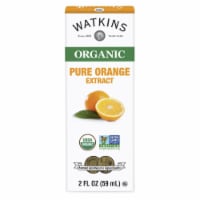 Watkins Pure Orange Extract Perspective: Main
