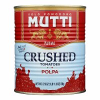 Mutti Finely Crushed Tomatoes Perspective: Main
