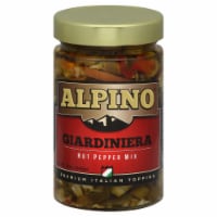 Alpino™ Giardiniera Hot Pepper Mix Perspective: Main