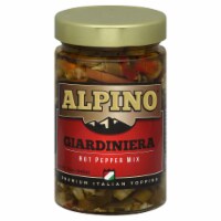 Alpino™ Giardiniera Hot Pepper Mix Perspective: Main