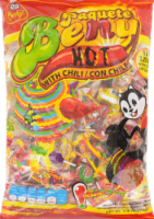 Beny Pinata Con Chile Mix Candy