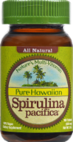 Pure Hawaiian Spirulina Pacifica Tablets 500mg
