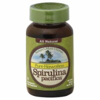 Nutrex Pure Hawaiian Spirulina Pacifica Tablets 500mg