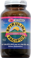 Nutrex Hawaiian Spirulina Vitamin Tablets 500mg