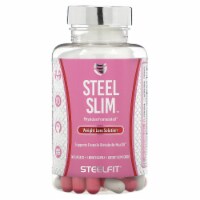 SteelFit Steel Slim Weight Loss Solution - 90 Capsules