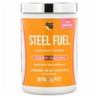 SteelFit Steel Fuel Pink Grapefruit - 11.64 oz (330 g)