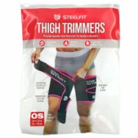 SteelFit Thigh Trimmers OS - 1 Pair