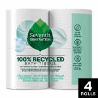 Seventh Generation Toilet Paper Bath Tissue Toilet Paper