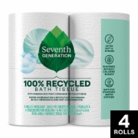 Seventh Generation Toilet Paper Bath Tissue Toilet Paper